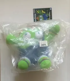 一番くじ ストリートファイター6 C賞 ブランカ　OUTFIT3 ぬいぐるみ