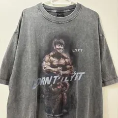 LYFT 横川尚隆 Tシャツ
