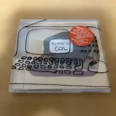 COIL ALL ERASE OK? CD