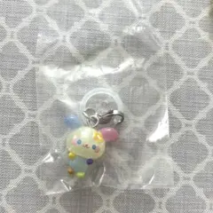サンリオキャラクターズ ゆるっとめじるしアクセサリー　ウサハナ