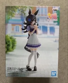 ウマ娘 プリティーダービー ライスシャワー フィギュア