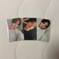 &TEAM K ケイ 十五夜 トレカ