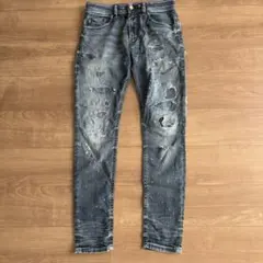パンツ Johnny wolf coating biker pants archive Johnny wolf coating biker pants archive - メルカリ