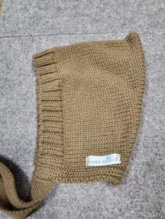 毛糸帽子 1～3歳頃まで