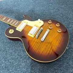 Epiphone Les Paul ブラックサンバースト 日本製 フジゲン左利き Epiphone Les Paul ブラックサンバースト 日本製 フジゲン左利き