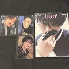 straykids doit アイエン