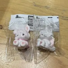 mikko ガチャガチャ 肩ズン キャミー ムース