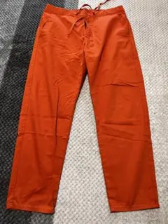 EDWIN GEV055 メンズ パンツ オレンジ Mサイズのサムネイル