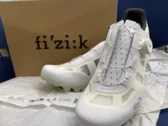 fi'zi:k VENTO ビンディングシューズ ホワイトのサムネイル