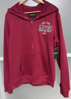 新品　エアロポステール　フーディパーカーのサムネイル