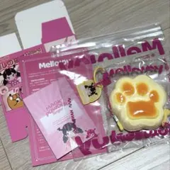 mellojoy メロジョイ 猫爪 シリーズ 未開封 ネコ爪 - メルカリ