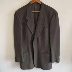 80s〜90s Giorgio Armani テーラードジャケット ブラウン 1980's - 1990's 