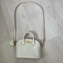kate spade ツーウェイ グリッターショルダーバッグ