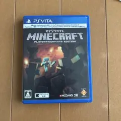［美品］Minecraft: PlayStation Vita Edition
