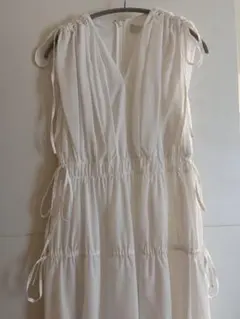 リボンワンピース