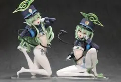 B*O様 ブルーアーカイブ ノゾミ&ヒカリ メロン双子 ガレージキット 未