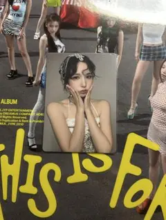 MISAMO PLAY ラキドロ ミナ トレカ