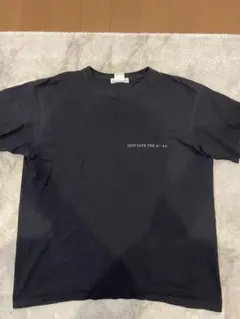 keisuke kanda 銀杏BOYZ Tシャツ ブラック XL
