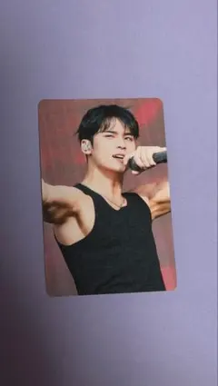 SEVENTEEN ミンギュ