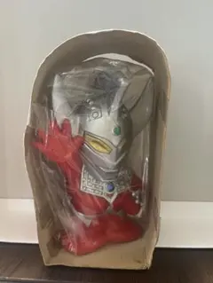 ウルトラマンソフビ貯金箱コレクション 2 バンプレスト 全6種類 E