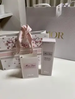 Dior ハンドクリーム