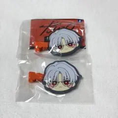 カリスマ 草薙理解 ヘアクリップ 2個セット 前髪クリップ