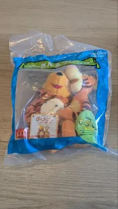 マクドナルド　ハッピーセット　ディズニー　プーさん&フレンズ