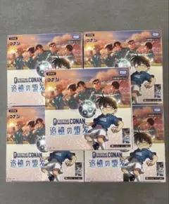 音*》様 シュリンク付き 名探偵コナンカードゲーム 追憶の盟友 4BOX