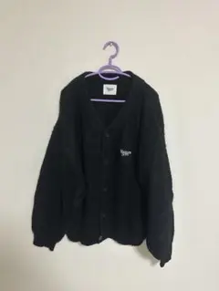 younger songカーディガン BEYOND CLOSET × Younger Song Zip cardigan – YZ