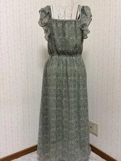 マジェスティックレゴン　キャミワンピース