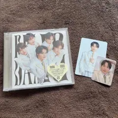 EBiDAN Yes!東京 初回限定 M!LK盤 トレカ２種 吉田仁人