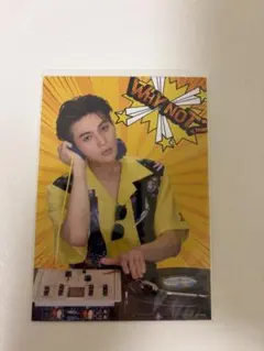 FANTASTICS 八木勇征 生写真