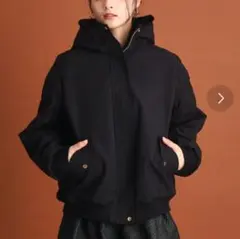 【THE SHOP TK 】MA1&ファーリバーシブルブルゾン