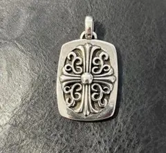 キーパーペンダント クロスネックレス