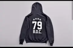 BUMP OF CHICKEN Logo パーカー L BOC Logo Hoodie