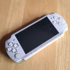 【ジャンク品】Sony PSP　本体　ピンク