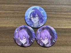 ブラフラ ランダム缶バッジ リンドウネイロ