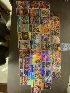 ワンピースカードゲーム まとめ売り SR パラレル・SEC極美品
