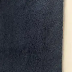 ニット生地 ネイビー1着分