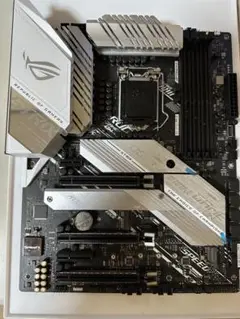 ROG STRIX Z490-A GAMING マザーボード(ジャンク)