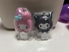 サンリオ マイメロディ クロミ マスコット 2個セット