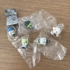 HUNTER×HUNTERめじるしアクセサリー　キメラアント　コンプリート