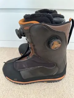 K2 TT Snowsurferスノーボードブーツ　ブラウン/ブラック