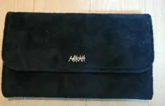 AHKAH　ウォレットショルダーバック