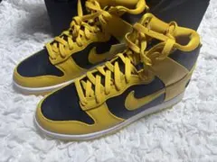NIKE DUNK HIGH miniature collection - メルカリ