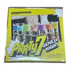 PARTY7 ～GENEjaNIGHT～