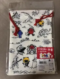 鳥獣戯画 キャラクターグッズ