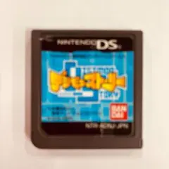 【386】デジモンストーリー　DS　ソフト