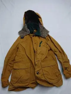 ◎フラボア フード付きジャケット 1サイズ ベージュ系