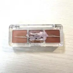 LEEMEMBER 3色フローラアイパレット #01 グラジオラスのサムネイル